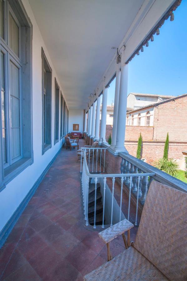 Maison D'Hotes La Lumiere De Migou Beaumont-de-Lomagne Exterior foto